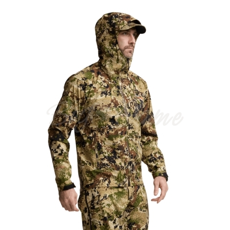 Куртка SITKA Dew Point Jacket New цвет Optifade Subalpine фото 9