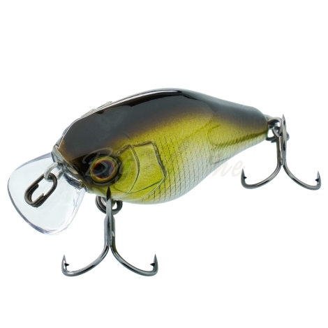 Воблер JACKALL Chubby 41F цв. hl shad фото 1