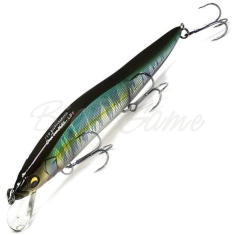 Воблер MEGABASS Oneten Max LBO 135F цв. Wagin Hasu фото 1