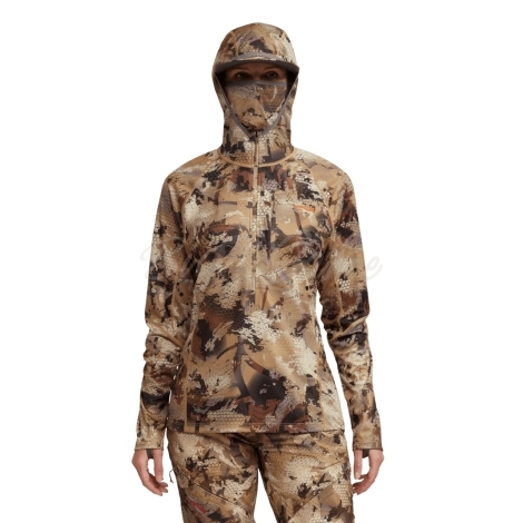 Худи SITKA WS Core Lt Wt Hoody цвет Optifade Marsh фото 6