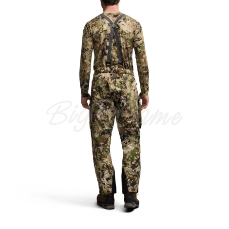Брюки SITKA Dew Point Pro Bib Pant цвет Optifade Subalpine фото 2