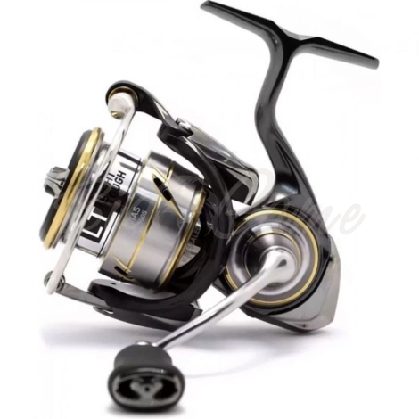 Катушка безынерционная DAIWA  24 Luvias LT 2500S фото 1