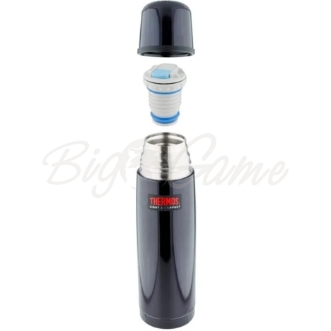 Термос THERMOS Fbb 1000C цвет Blue фото 2