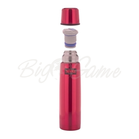 Термос THERMOS FBB-750 0,75 л цвет красный фото 3