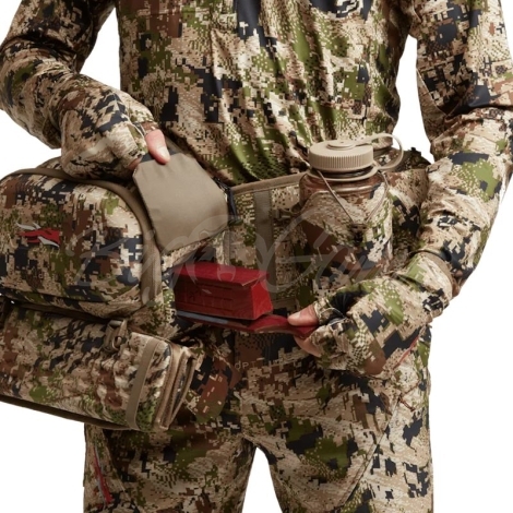 Сумка поясная SITKA Turkey Tool Belt цвет Optifade Subalpine фото 3