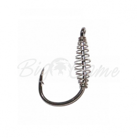 Крючок одинарный OWNER Spring Chinu w/Eye (5 шт.) №8 фото 1