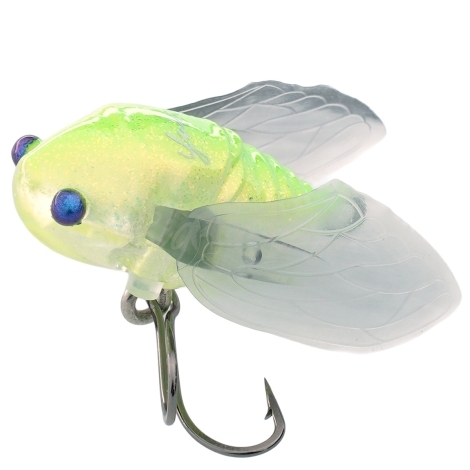 Воблер MEGABASS Nano Siglett 23F цв. glx glass bug II фото 1