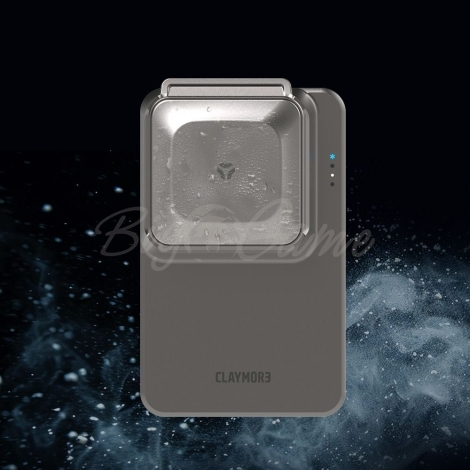 Вентилятор CLAYMORE Clip Fan S Plus цв. Grey фото 3