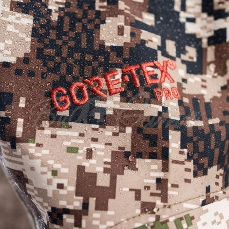 Куртка SITKA Stormfront Jacket 2025 цвет Optifade Subalpine фото 3