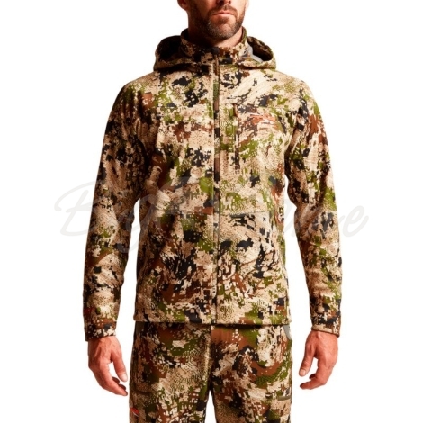 Куртка SITKA Jetstream Jacket 2024 цвет Optifade Subalpine фото 9