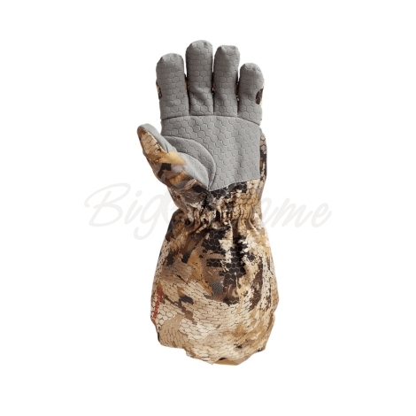 Перчатки SITKA Mens Caller GTX Glove (Left) цвет Optifade Marsh фото 5