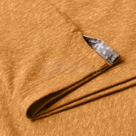 Поло SITKA Essential SS Polo цвет Ember Heather фото 6