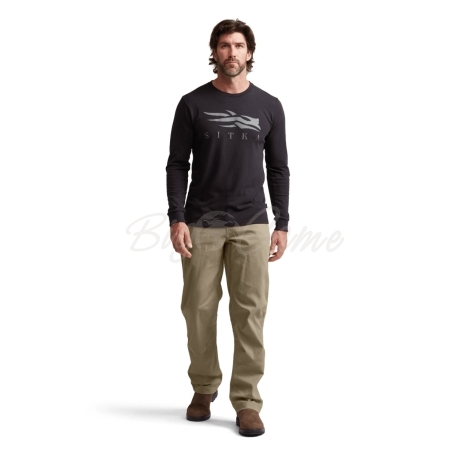 Брюки SITKA Grindstone Work Pant цвет Buckskin фото 11