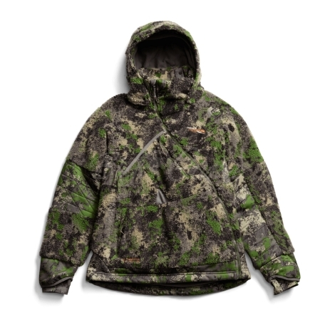 Куртка SITKA WS Fanatic Jacket New цвет Optifade Cover фото 12