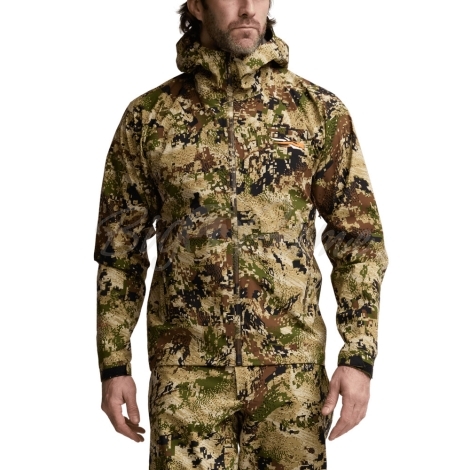 Куртка SITKA Dew Point Jacket New цвет Optifade Subalpine фото 6