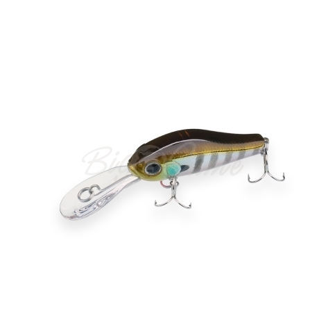 Воблер ZIP BAITS Rigge Deep 35F код цв. 509 фото 1