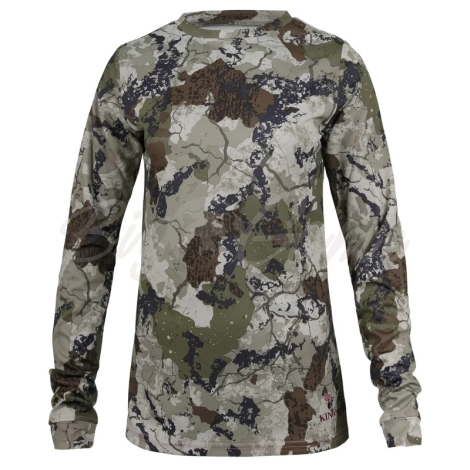 Лонгслив KING'S WS Hunter LS Tee цвет XK7 фото 1