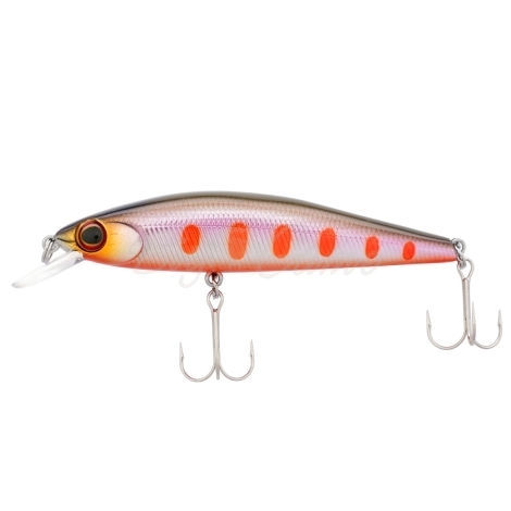 Воблер DAIWA Dr. Minnow 2 70S цв. Orange Yamame фото 2