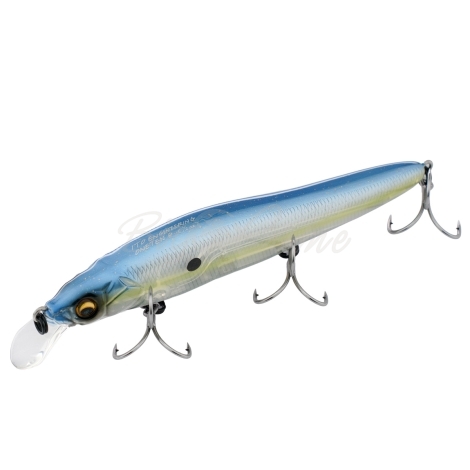 Воблер MEGABASS Oneten R 110SF цв. gp sexy shad фото 1