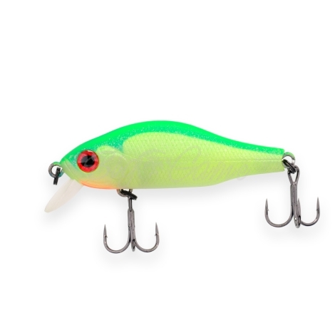 Воблер ZIP BAITS Khamsin Jr. 50SP-SR код цв. 998R фото 2