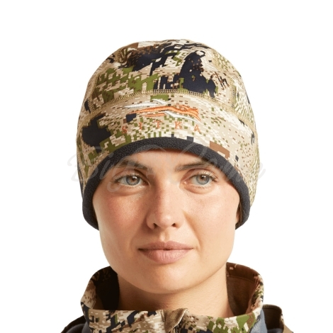 Шапка SITKA WS Jetstream Beanie цвет Optifade Subalpine фото 3