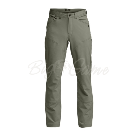 Брюки SITKA Mesa Pant цвет Hemlock Green фото 1