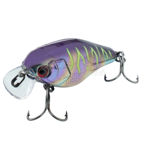 Воблер JACKALL Chubby 41F цв. uv ul tamamushi tiger фото 1