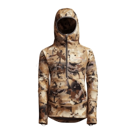 Худи SITKA Youth Hvy Wt Hoody цвет Optifade Marsh фото 1