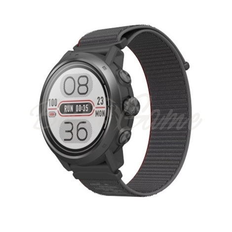 Наручные часы COROS Apex 2 Pro GPS Outdoor Watch цв. Black фото 1