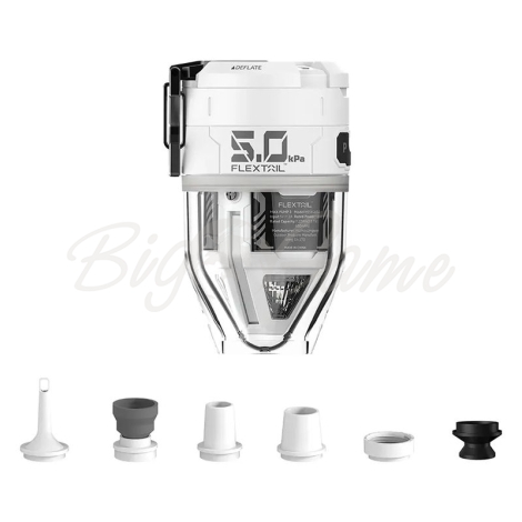 Насос электронный FLEXTAIL Max Pump 3 цв. White фото 1