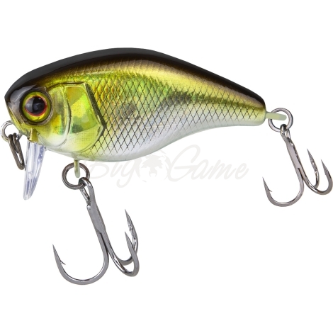 Воблер JACKALL Chubby 41F SSR цв. hl shad фото 2