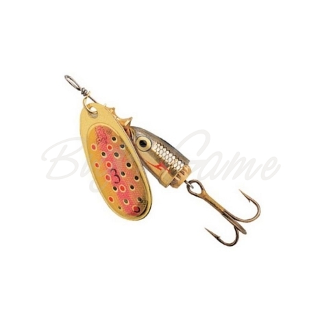 Блесна вращающаяся BLUE FOX Vibrax Shad фото 1
