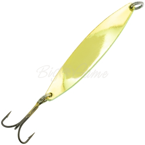 Блесна колеблющаяся BLUE FOX Moresilda SeaTrout 22 г код цв. GRFU фото 2