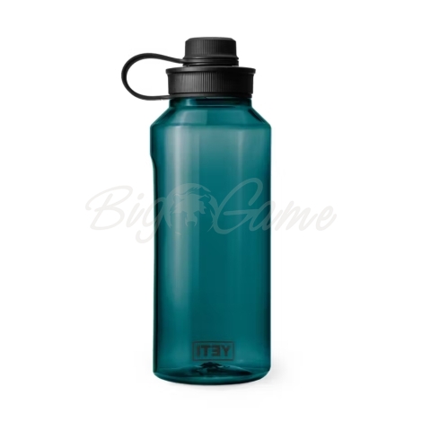 Бутылка YETI Yonder Tether Cap Bottle 1500 (50 oz) мл цв. Agave Teal фото 4
