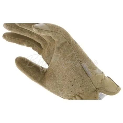 Перчатки тактические MECHANIX Fastfit цвет Сoyote фото 2