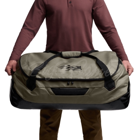 Сумка SITKA Drifter Duffle 110L цвет Oak фото 5