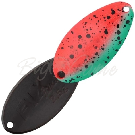 Блесна колеблющаяся FOREST Fix Impact 2,5 г код цв. #ML13 фото 1