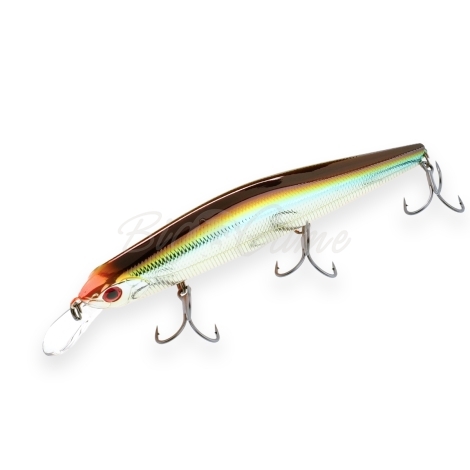 Воблер ZIP BAITS Orbit 130SP код цв. 824 фото 1