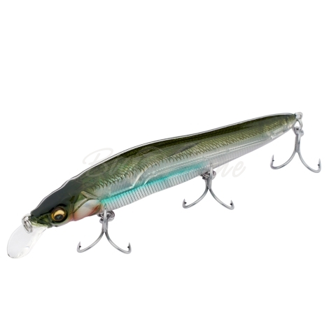 Воблер MEGABASS Oneten R 110SF цв. Ito Clear Laker фото 1