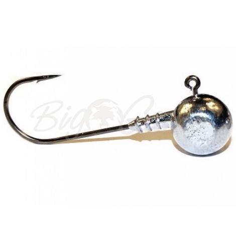 Джиг-головка AM FISHING № 29 12 гкр. Owner № 10/0 (3 шт.) фото 1