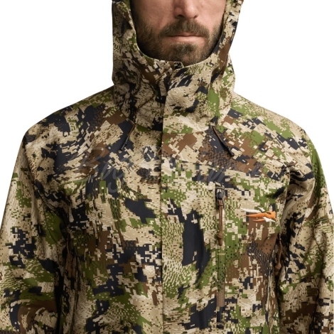 Куртка SITKA Dew Point Pro Jacket цвет Optifade Subalpine фото 6