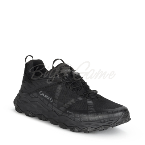 Кроссовки тактические AKU WS Flyrock Tactical GTX цвет Black фото 1