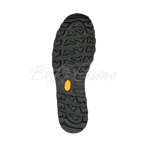 Кроссовки треккинговые AKU Bellamont III Suede GTX цвет Dark Green / Beige фото 3