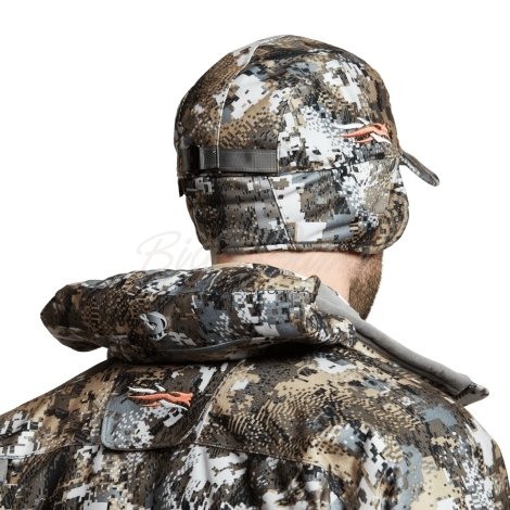 Куртка SITKA Incinerator Aerolite Jacket New цвет Optifade Elevated II фото 5