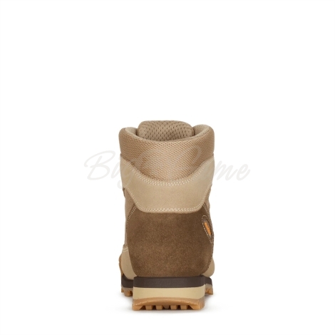 Ботинки треккинговые AKU WS Ultra Light Ground цвет Sand / Brown фото 4