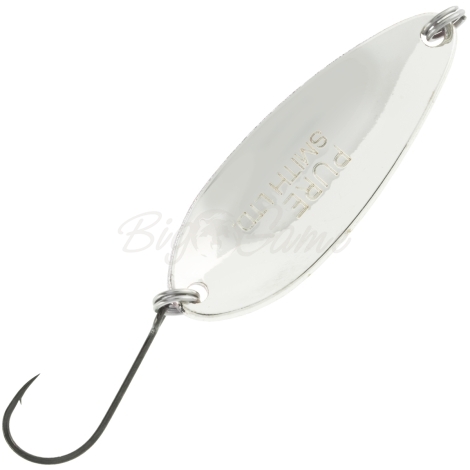 Блесна колеблющаяся SMITH Pure Shell II 5 г код цв. 07BL/S фото 2