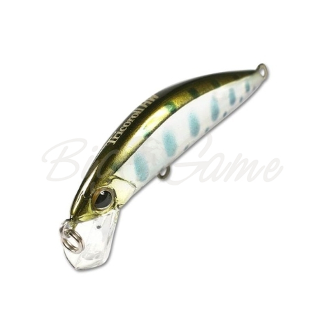 Воблер JACKALL TIMON Tricoroll 83HW цв. silver yamame фото 2