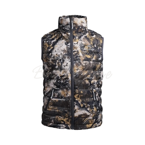 Жилет SKRE Ptarmigan 850 Ultra Down Vest цвет Solace фото 1