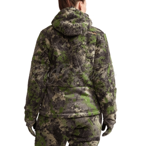 Куртка SITKA WS Fanatic Jacket New цвет Optifade Cover фото 6