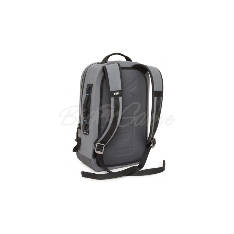 Герморюкзак YETI Panga 28 Backpack New цвет Storm Gray фото 3